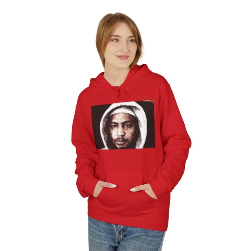 Collectable Unisex Hoodie, Larry Harbison Design, Soft Fleece Pullover - Picture 40 of 41