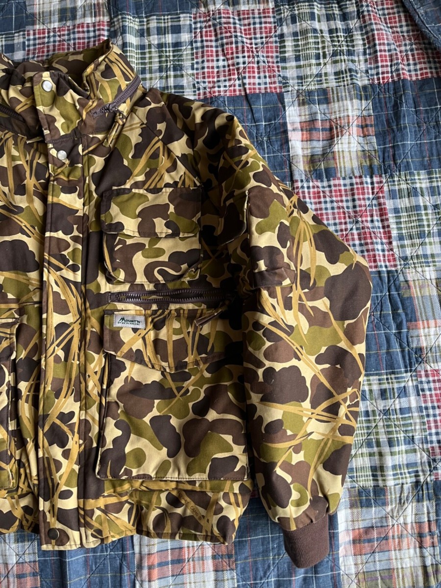 【最終SALE】N.HOOLYWOOD Duck Hunter JACKET N.HOOLYWOOD Duck Hunter CAMO JACKET