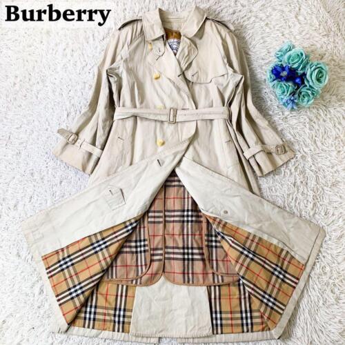 Burberry Trench Coat Women'S 11Ar | eBay