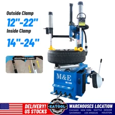 Tire changer Machine Motor 2.0HP  With Bead Blaster ME-B530 Tire Wheel Machine