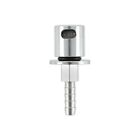 Holley Performance 19-174 Fuel Tank Vent Valve New For Fuel Injection Tank