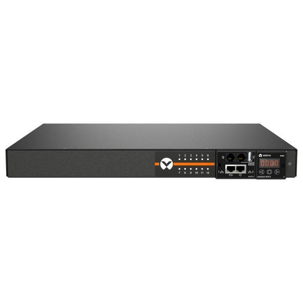 Vertiv Geist RPDU, SWITCHED UNIT LEVEL MONITORING EC unità di distribuzione dell