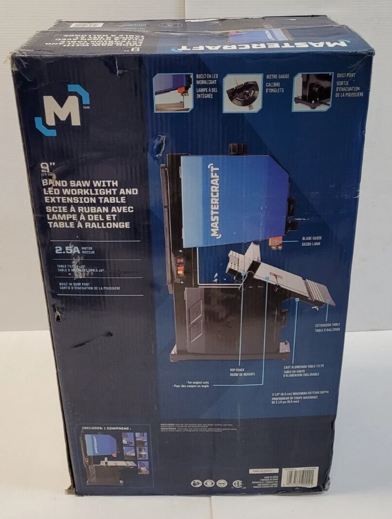 Bandsaw for sale ebay deals