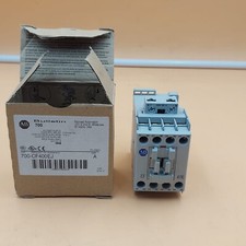 ALLEN BRADLEY 700-CF400EJ 700CF400EJ CONTROL RELAY 24 VDC