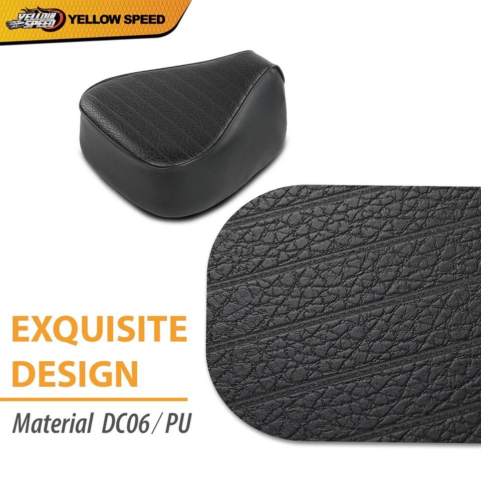 Conjunto de asiento Trail Fit For 69-86 Honda CT90 Trail 90 CT110 77200-102-790 Foto 4 de 4