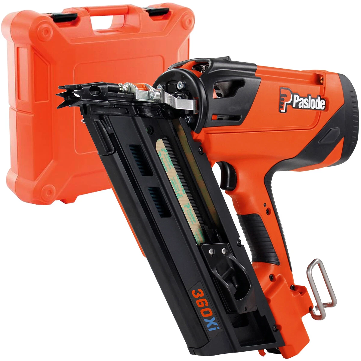 Paslode cordless framing nailer battery hot sale