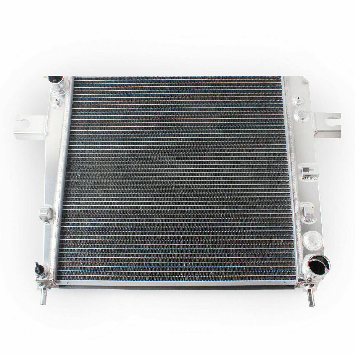 2-row Aluminum