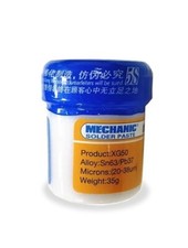 Replacement Solder Paste High-Temperature Lead-Free V30-CS305 20G Mechanic