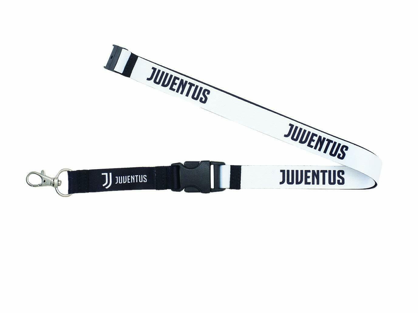 Portachiavi Lanyard JUVENTUS