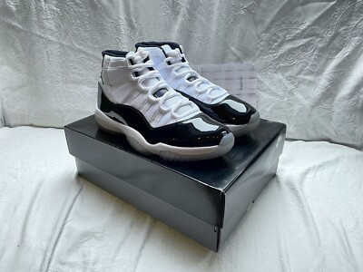 Nike Air Jordan 11 Concord Space Jam Bred NEW US10 Eu44