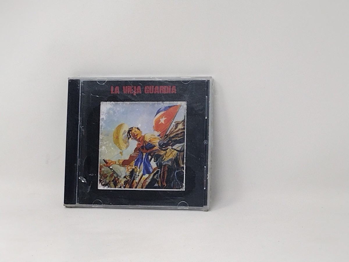 洋楽 VIEJA GUARDIA ALL STARS La Vieja Guardia,La Vieja Guradia, - (Compact Disc