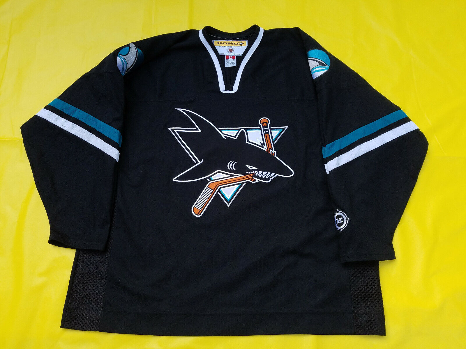 Men's San Jose Sharks Gear, Men's Sharks Apparel, Guys' Clothes