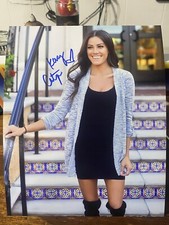 Wwe Nxt Katana Chance Signed Autographed 8x10 Photo