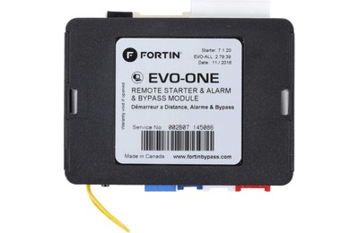 Fortin EVOONEMAZ3 Evoone & Tharness For Select Mazda Pushtostart 2013-2021