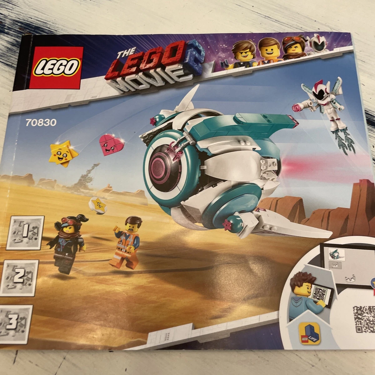 Lego 70830 2025