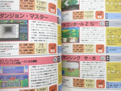 スーパーファミコン　カタログ 93 スーパーファミコン」オールゲームカタログ'93（非売品・美品