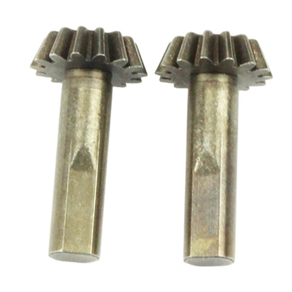 2pcs Bevel Gear for WLtoys 104001 2.4G High Speed Racing Car Model 1/10 Toy