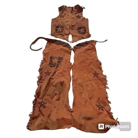 Disfraces de Ante Vaqueros y Viejo Oeste