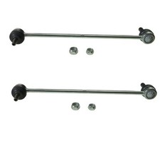 2 Moog Left+Right Front Sway Bar Stabilizer L...