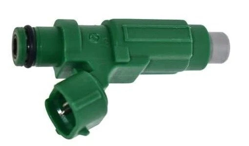 OEM 6x BOSCH Fuel Injectors Fits 2006-2011 Mitsubishi Eclipse 3.8L V6 HDB-305E - Image 3 of 4