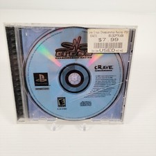 Sno-Cross Championship Racing for Playstation PS1 ) 