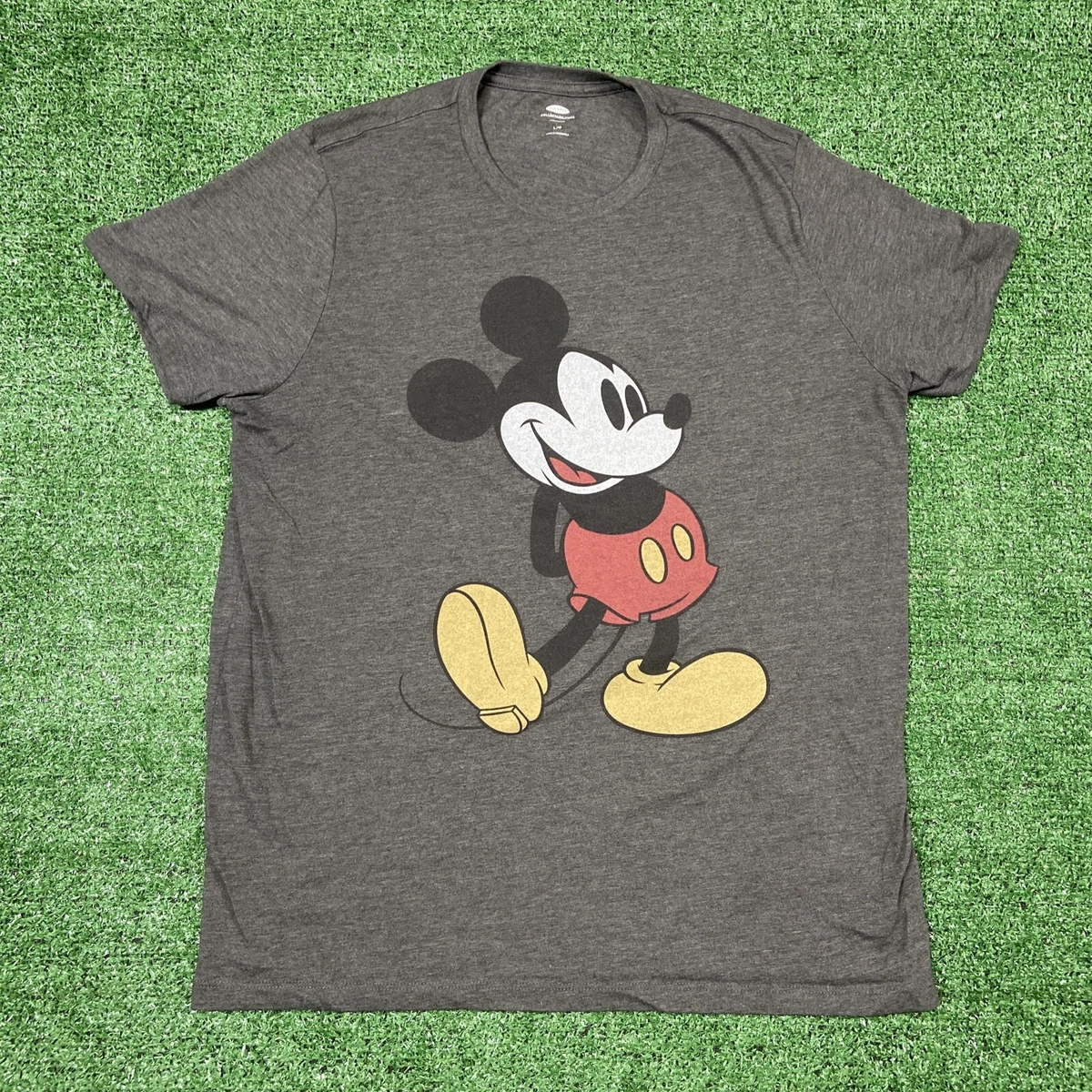 Mickey mouse shirt old navy 2025