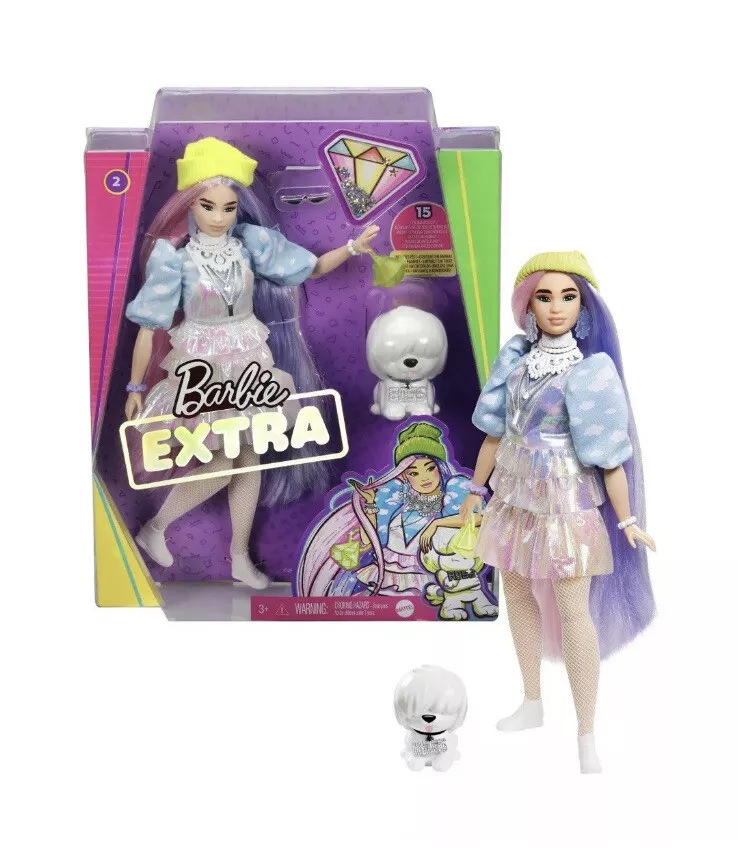 Barbie discount extra 2
