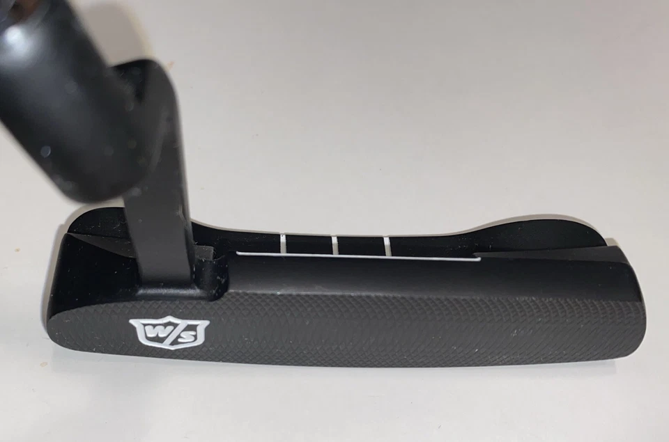 NEW Wilson Staff Infinite Putter Windy City 35" Left Handed LH - Image 4 of 4