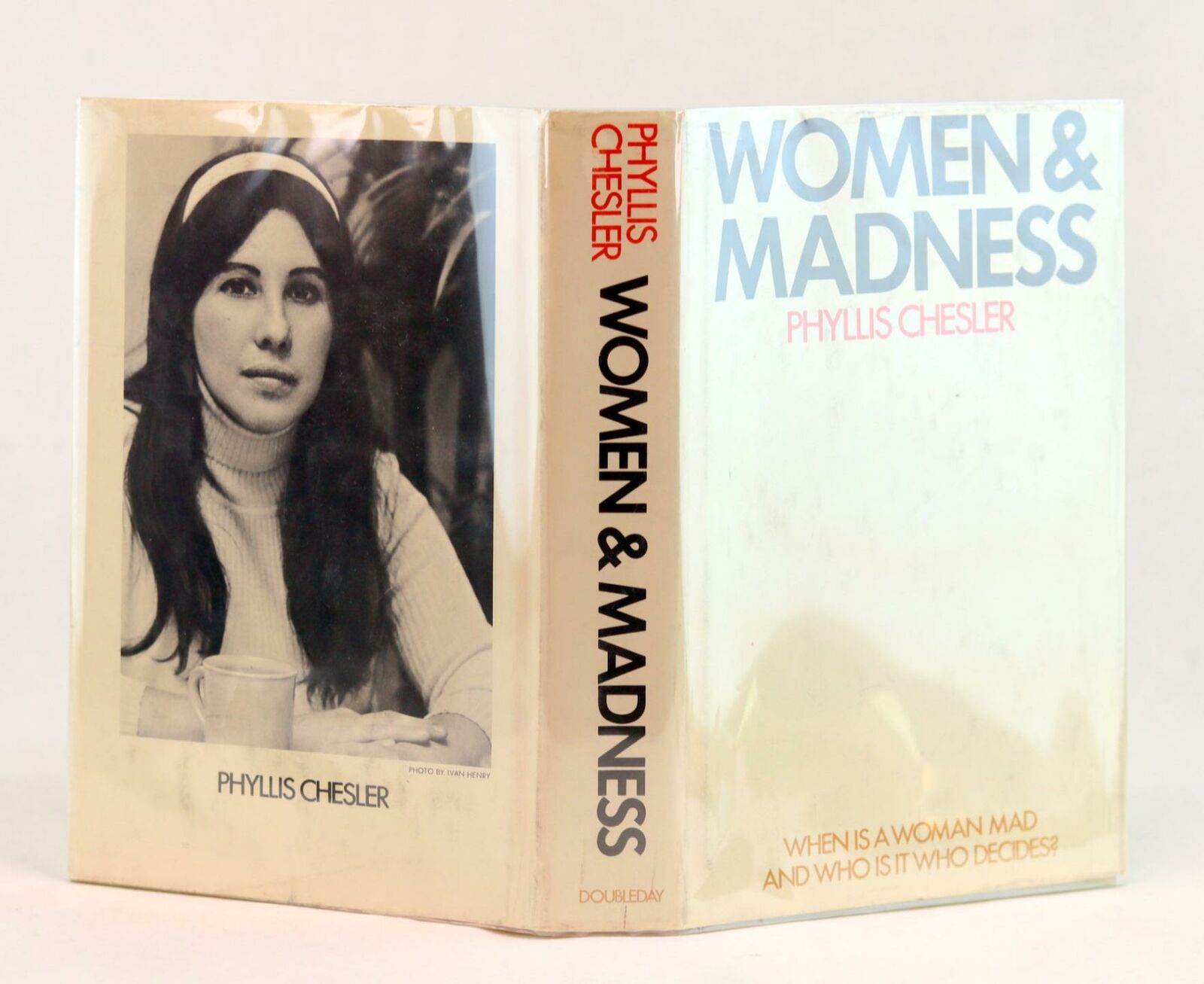 Women and Madness by Phyllis Chesler