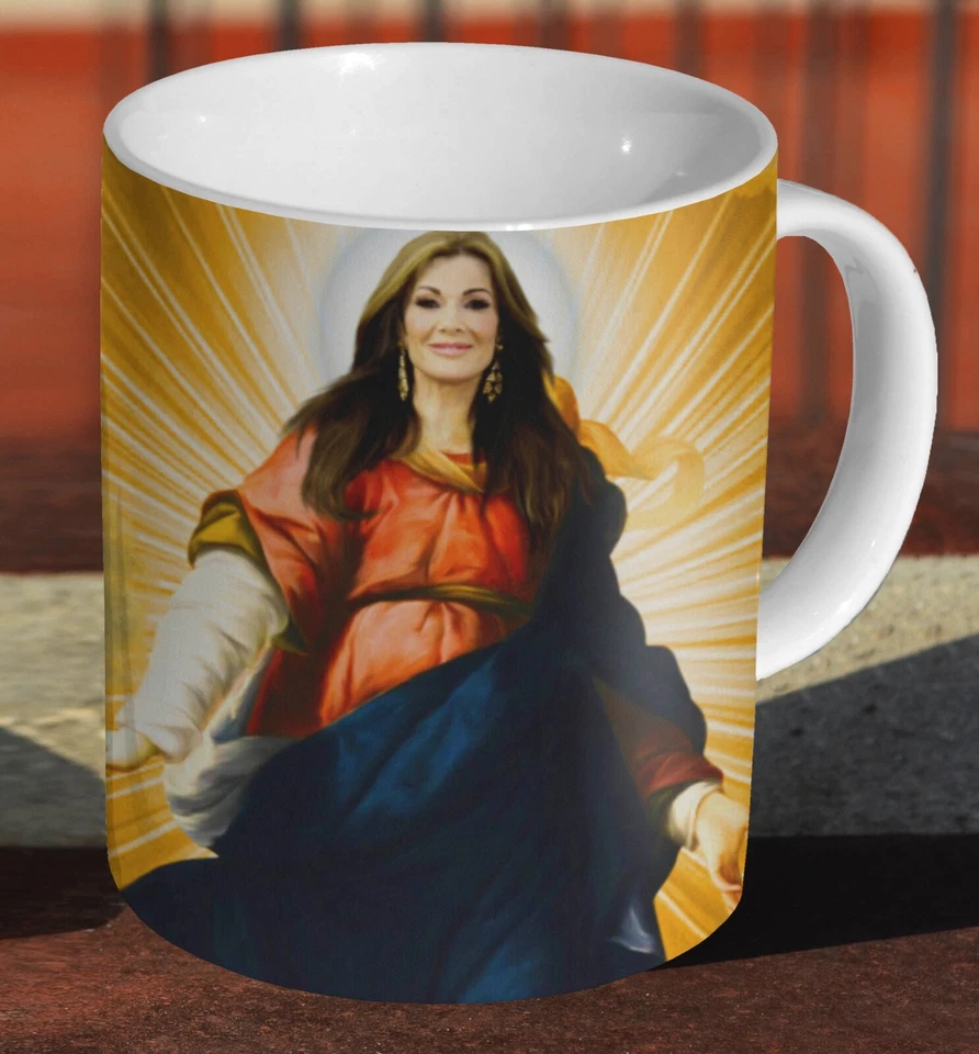 Lisa Vanderpump Holy - Ceramic Tea / Coffee - Mug Cup