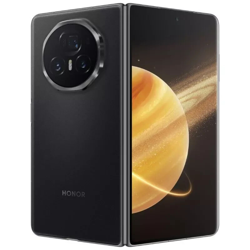 新品未開封 Honor Magic V3 12/512 グローバル Black Honor Magic V3 5G 7.92