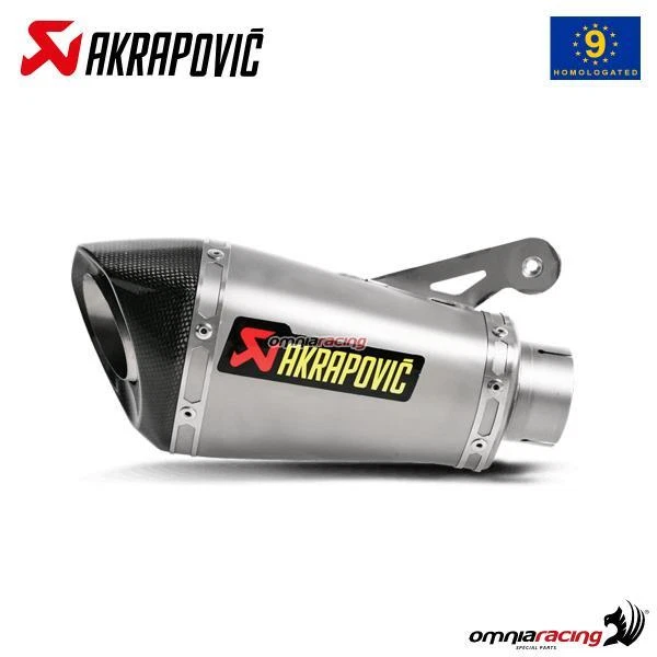 S1000rr akrapovic shorty online