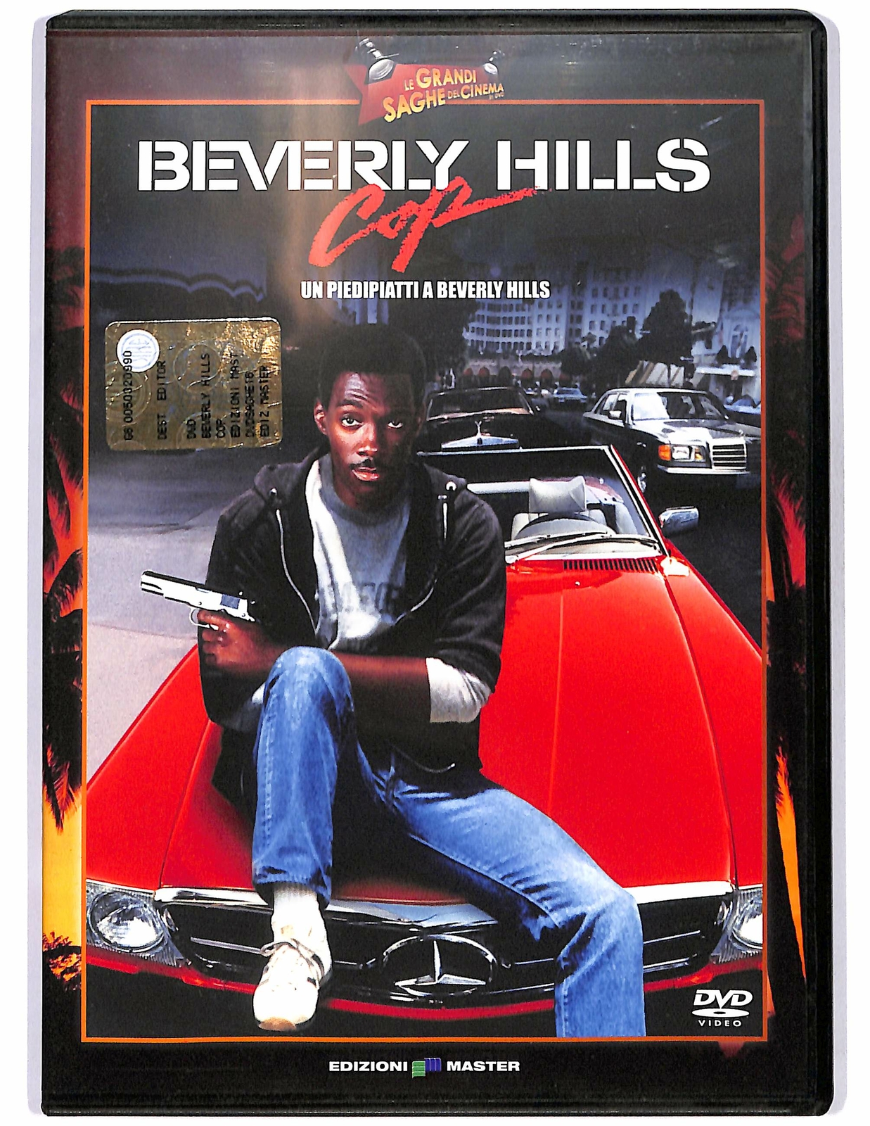 EBOND Beverly Hills Cop - Un piedipiatti a Beverly Hills EDITORIALE DVD D674810