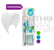 K146 Orthodontic kit oral care patient care COLDENTCARE Orthodentalusa Corp. 