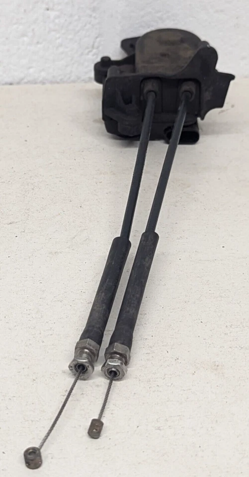 Cables de escape servomotor BMW R1200R R1200RS R1200RT R1200GS R1200GSA 2014-2016 Foto 2 de 4