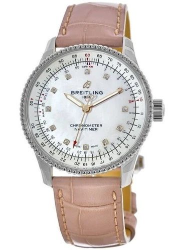Breitling Navitimer - 35 mm, Stainless Steel