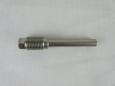 Yamaha YZF250 01-10 Bremsbelagstift vorne (Sechskantkopf) S