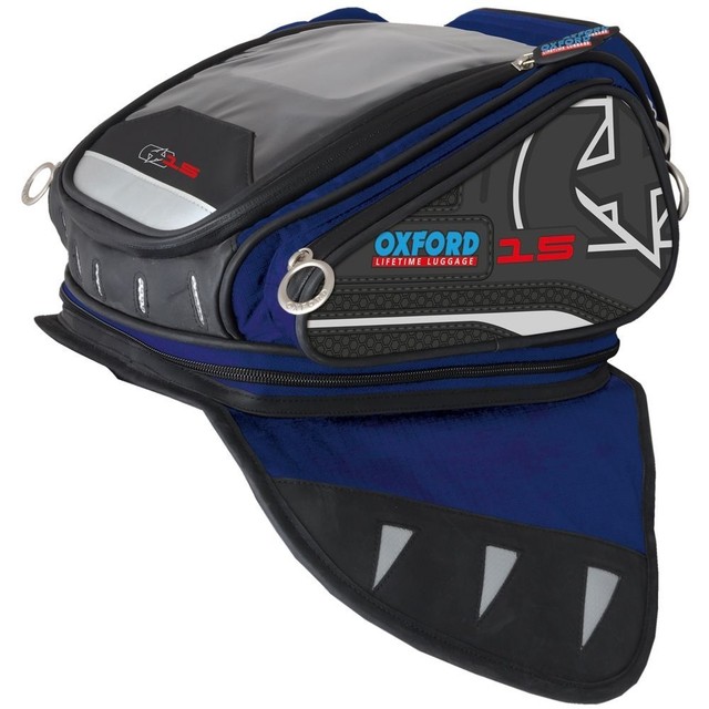 oxford x30 tail bag