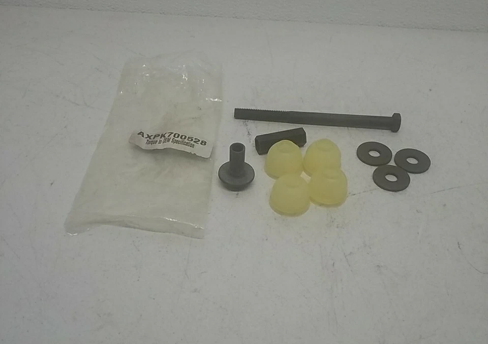 Kit de enlace de barra estabilizadora de suspensión Moog K700528 Foto 3 de 4