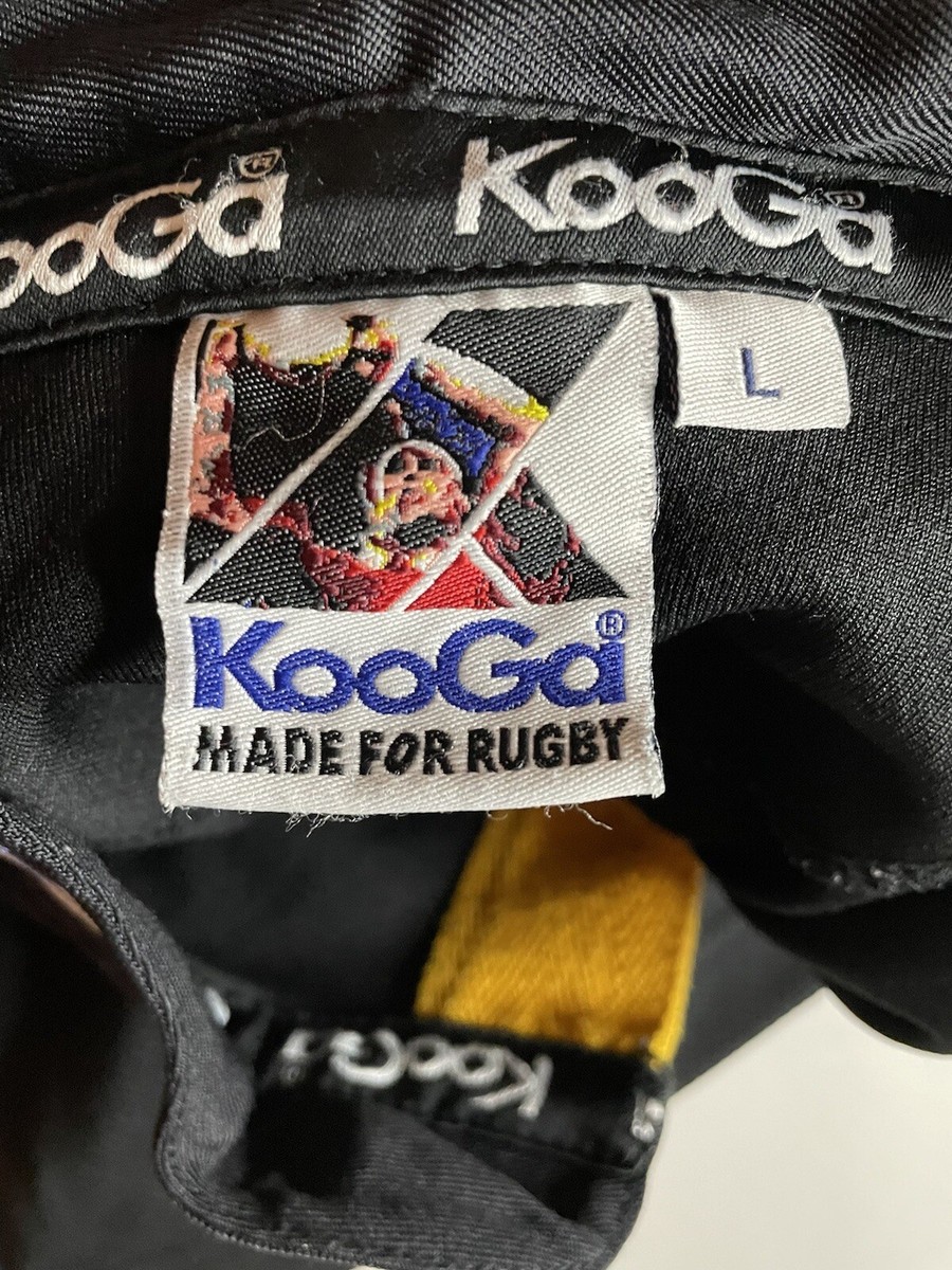 KooGa ラグビーウェア　2009 Vtg Y2K Kooga Made For Rugby Mens Jersey L Newport Gwent