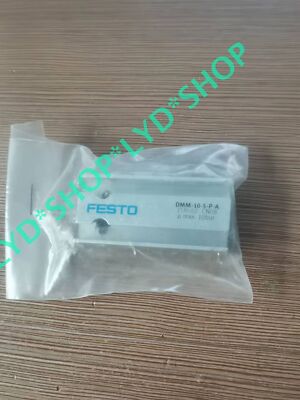 1pcs multi sided mounting cylinder DMM-10-5-P-A 158502 #F3