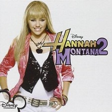Hannah Montana 2: Meet Miley Cyrus - Audio CD By Hannah Montana - GOOD