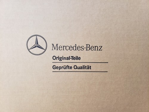 A1726807800 9H14 IMPORT NEW OEM MERCEDES-BENZ GUANTERA Glove Box Comp. BLACK - Picture 16 of 16