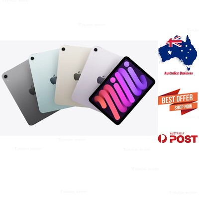 *AU Stock* Apple iPad Mini 2024 7th Generation WiFi Cellular Brand  New Australia