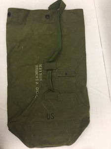 army issue duffle bag