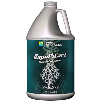 General Hydroponics RapidStart Rooting Enhancer - 1 Gallon