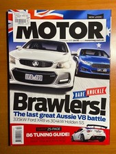 Motor magazine - December 2015 - Toyota 86 Tuning Guide!