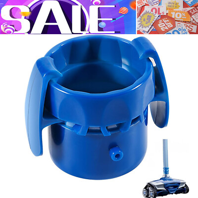 Blue R0526900 Quick Connector for Zodiac Baracuda MX6 MX8 T5 Duo Suction Cleaner