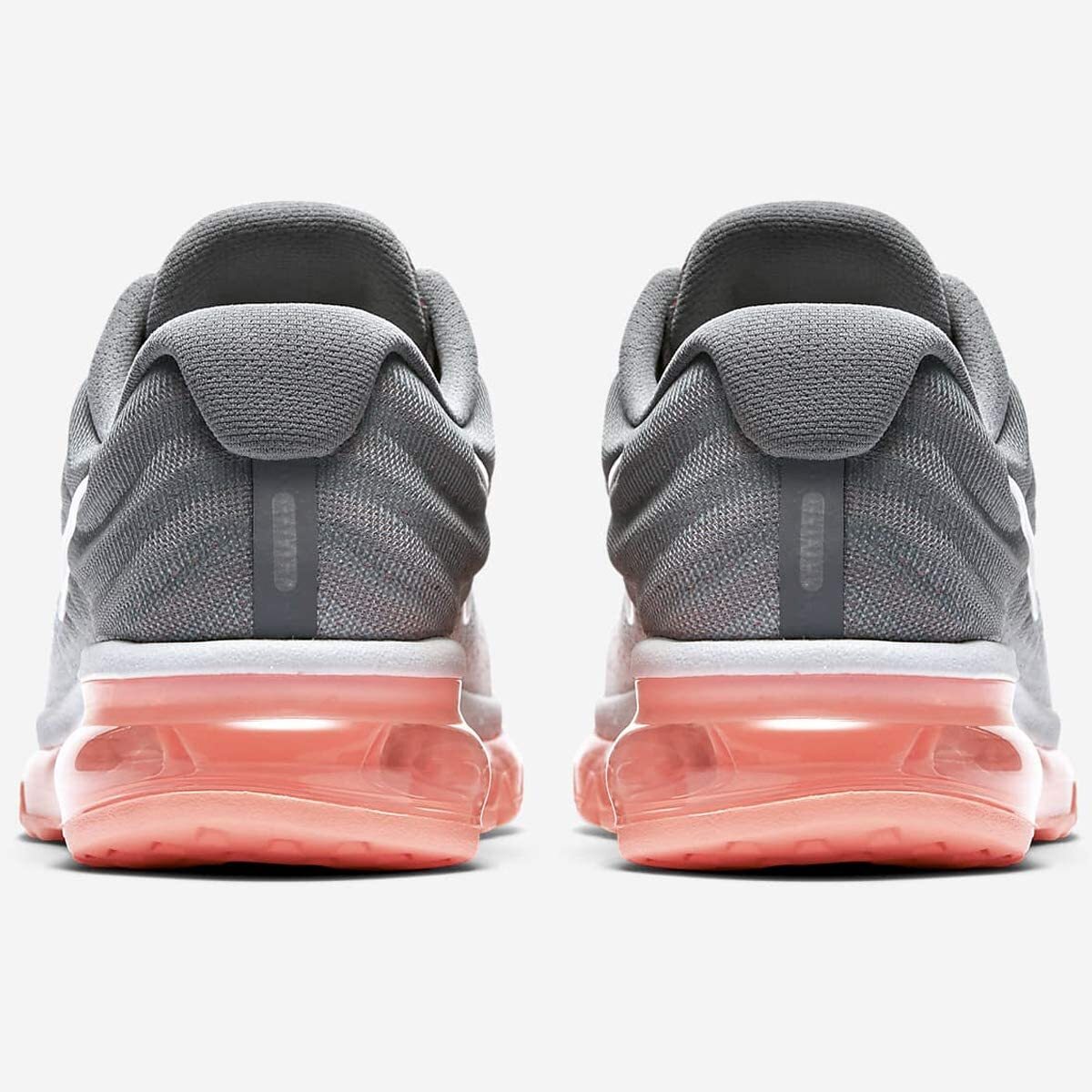 NIKE AIR MAX 2017 グレー/ピンク Women's Nike Air Max 2017 Hot Lava Pink Red Platinum Grey White