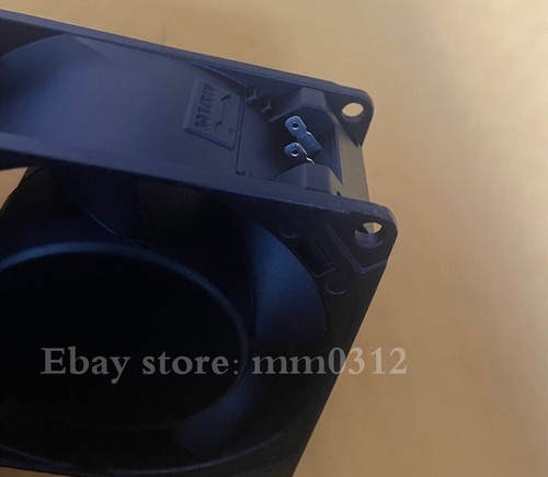 1pcs 8cm 115V 5 / 4.5W 8cm AC fan 3115PS-12T-B20 8038 - Picture 3 of 3